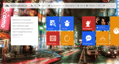 Desktop Screenshot of batenborch.de